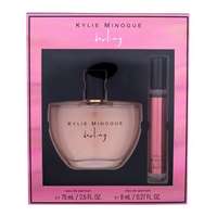 Kylie Minogue Kylie Minogue Darling ajándékcsomagok Eau de Parfum 75 ml + Eau de Parfum 8 ml nőknek