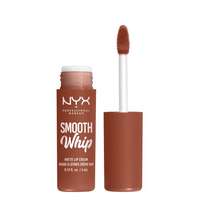 NYX Professional Makeup NYX Professional Makeup Smooth Whip Matte Lip Cream rúzs 4 ml nőknek 06 Faux Fur