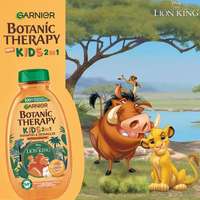 Garnier Garnier Botanic Therapy Kids Lion King Shampoo & Detangler sampon 400 ml gyermekeknek