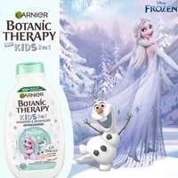 Garnier Garnier Botanic Therapy Kids Frozen Shampoo & Detangler sampon 400 ml gyermekeknek