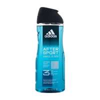 Adidas Adidas After Sport Shower Gel 3-In-1 tusfürdő 400 ml férfiaknak