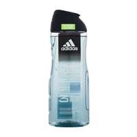 Adidas Adidas Dynamic Pulse Shower Gel 3-In-1 tusfürdő 400 ml férfiaknak