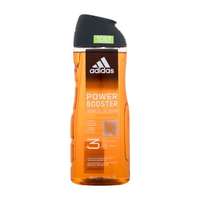 Adidas Adidas Power Booster Shower Gel 3-In-1 New Cleaner Formula tusfürdő 400 ml férfiaknak