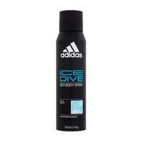 Adidas Adidas Ice Dive Deo Body Spray 48H dezodor 150 ml férfiaknak