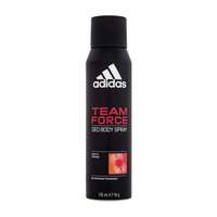 Adidas Adidas Team Force Deo Body Spray 48H dezodor 150 ml férfiaknak