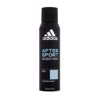 Adidas Adidas After Sport Deo Body Spray 48H dezodor 150 ml férfiaknak