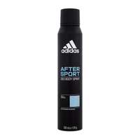Adidas Adidas After Sport Deo Body Spray 48H dezodor 200 ml férfiaknak
