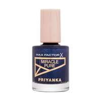 Max Factor Max Factor Priyanka Miracle Pure körömlakk 12 ml nőknek 830 Starry Night