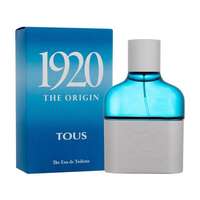 TOUS TOUS 1920 The Origin eau de toilette 60 ml férfiaknak