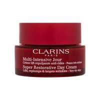 Clarins Clarins Super Restorative Day Cream Very Dry Skin nappali arckrém 50 ml nőknek