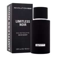 Revolution Man Revolution Man Limitless Noir eau de toilette 100 ml férfiaknak