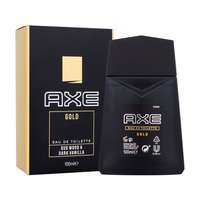 Axe Axe Gold Oud Wood & Dark Vanilla eau de toilette 100 ml férfiaknak