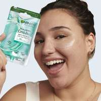 Garnier Garnier Skin Naturals Hyaluronic Cryo Jelly Eye Patches szemmaszk 1 db nőknek