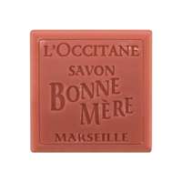 L'Occitane L'Occitane Bonne Mère Soap Rhubarb & Basil szilárd szappan 100 g nőknek