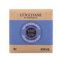 L'Occitane L'Occitane Shea Butter Lavender Extra-Gentle Soap szilárd szappan 100 g nőknek