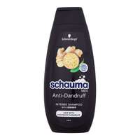 Schwarzkopf Schwarzkopf Schauma Men Anti-Dandruff Intense Shampoo sampon 400 ml férfiaknak