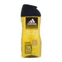 Adidas Adidas Victory League Shower Gel 3-In-1 tusfürdő 250 ml férfiaknak