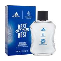 Adidas Adidas UEFA Champions League Best Of The Best borotválkozás utáni arcszesz 100 ml férfiaknak