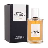 David Beckham David Beckham Classic eau de toilette 50 ml férfiaknak