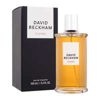 David Beckham David Beckham Classic eau de toilette 100 ml férfiaknak