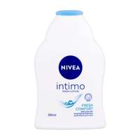 Nivea Nivea Intimo Wash Lotion Fresh Comfort intim higiénia 250 ml nőknek