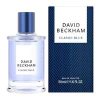 David Beckham David Beckham Classic Blue eau de toilette 50 ml férfiaknak