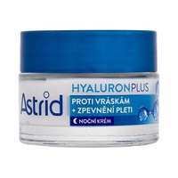 Astrid Astrid Hyaluron 3D Antiwrinkle & Firming Night Cream éjszakai szemkörnyékápoló krém 50 ml nőknek