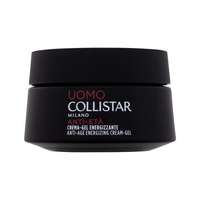 Collistar Collistar Uomo Anti-Age Energizing Cream-Gel nappali arckrém 50 ml férfiaknak