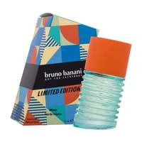 Bruno Banani Bruno Banani Man Summer Limited Edition 2023 eau de toilette 50 ml férfiaknak