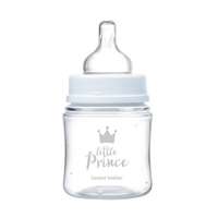 Canpol babies Canpol babies Royal Baby Easy Start Anti-Colic Bottle Little Prince 0m+ cumisüveg 120 ml gyermekeknek