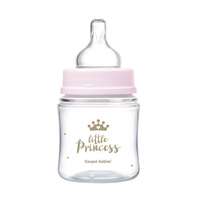 Canpol babies Canpol babies Royal Baby Easy Start Anti-Colic Bottle Little Princess 0m+ cumisüveg 120 ml gyermekeknek