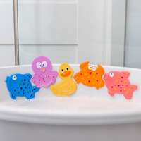 Canpol babies Canpol babies Mini Bath Mats fürdőszobai kiegészítő 5 db gyermekeknek