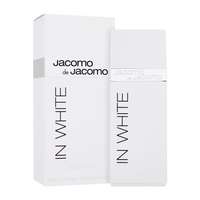 Jacomo Jacomo Jacomo de Jacomo In White eau de toilette 100 ml férfiaknak