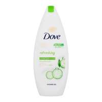 Dove Dove Refreshing Cucumber & Green Tea tusfürdő 250 ml nőknek