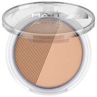 Catrice Catrice All Matt Plus púder 10 g nőknek 030 Warm Beige