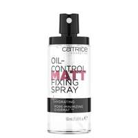Catrice Catrice Oil-Control Matt Fixing Spray sminkfixáló 50 ml nőknek