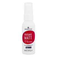 Essence Essence Instant Matt Make-Up Setting Spray sminkfixáló 50 ml nőknek