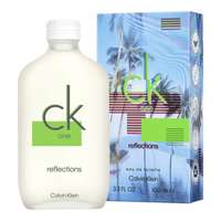 Calvin Klein Calvin Klein CK One Reflections eau de toilette 100 ml uniszex