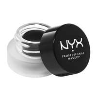 NYX Professional Makeup NYX Professional Makeup Epic Black Mousse Liner szemhéjtus 3 g nőknek 01 Black