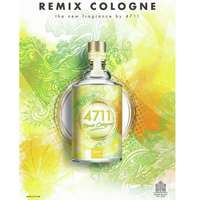 4711 4711 Remix Cologne Lemon eau de cologne 100 ml uniszex