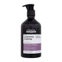L'Oréal Professionnel L'Oréal Professionnel Chroma Crème Professional Shampoo Purple Dyes sampon 500 ml nőknek