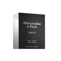 Abercrombie & Fitch Abercrombie & Fitch Away eau de toilette 30 ml férfiaknak