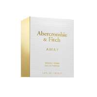 Abercrombie & Fitch Abercrombie & Fitch Away eau de parfum 30 ml nőknek