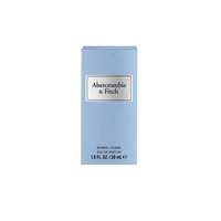 Abercrombie & Fitch Abercrombie & Fitch First Instinct Blue eau de parfum 30 ml nőknek