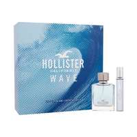 Hollister Hollister Wave ajándékcsomagok eau de toilette 50 ml + eau de toilette 15 ml férfiaknak