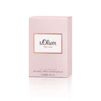 s.Oliver s.Oliver For Her eau de parfum 30 ml nőknek
