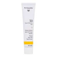 Dr. Hauschka Dr. Hauschka Tinted Face Sun Cream SPF30 fényvédő készítmény arcra 40 ml nőknek