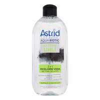 Astrid Astrid Aqua Biotic Active Charcoal 3in1 Micellar Water micellás víz 400 ml nőknek