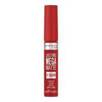 Rimmel London Rimmel London Lasting Mega Matte Liquid Lip Colour rúzs 7,4 ml nőknek Fire Starter