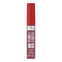 Rimmel London Rimmel London Lasting Mega Matte Liquid Lip Colour rúzs 7,4 ml nőknek Ravishing Rose